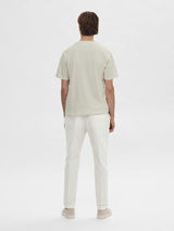 Selected Homme Riley - Kortærmet t-shirt - HUSET Men & Women