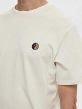 Selected Homme Riley - Kortærmet t-shirt - HUSET Men & Women