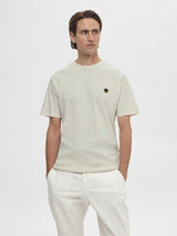 Selected Homme Riley - Kortærmet t-shirt - HUSET Men & Women