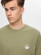 Selected Homme Riley - Kortærmet t-shirt - HUSET Men & Women