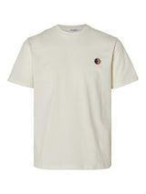 Selected Homme Riley - Kortærmet t-shirt - HUSET Men & Women