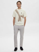 Selected Homme Riley - Kortærmet t-shirt - HUSET Men & Women