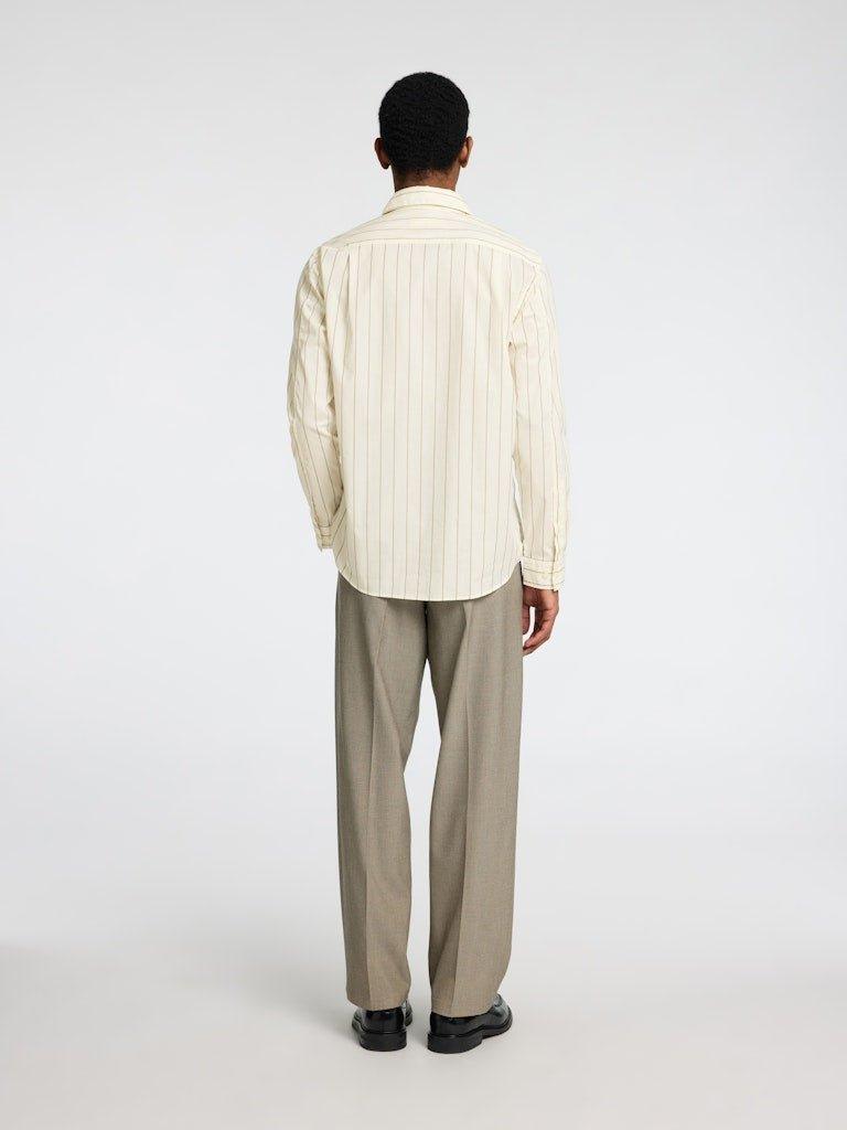 Selected Homme Riley - Stribet skjorte regular fit - HUSET Men & Women