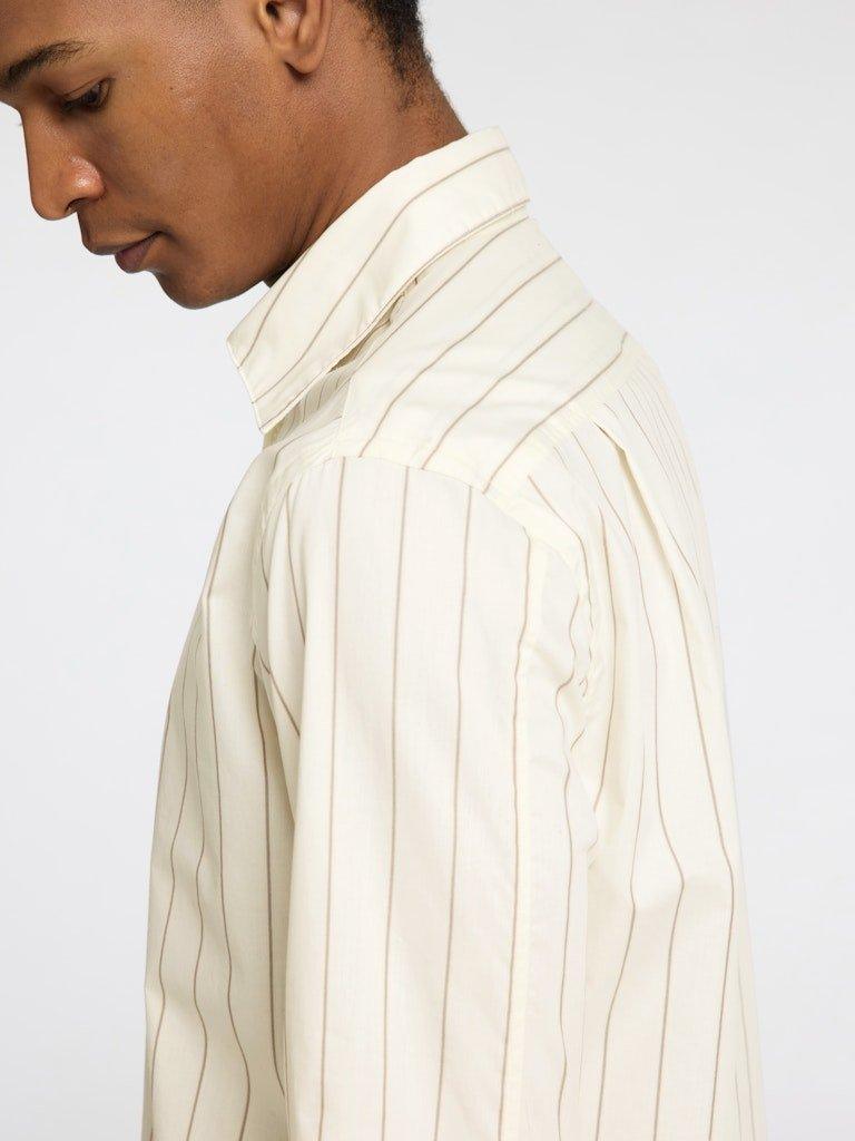 Selected Homme Riley - Stribet skjorte regular fit - HUSET Men & Women