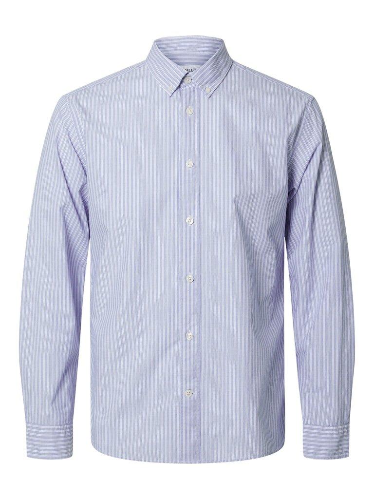 Selected Homme Robin - Langærmet skjorte i regular fit - HUSET Men & Women