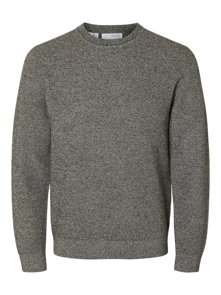 Selected Homme Ross - Strik med struktur - HUSET Men & Women - Selected Homme