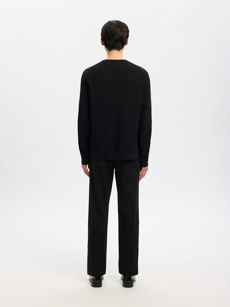 Selected Homme Ross - Strik med struktur - HUSET Men & Women - Selected Homme