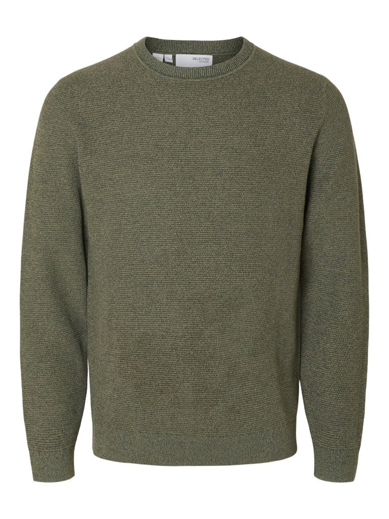 Selected Homme Ross - Strik med struktur - HUSET Men & Women - Selected Homme