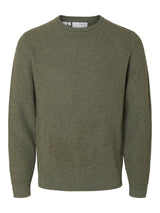 Selected Homme Ross - Strik med struktur - HUSET Men & Women - Selected Homme