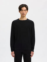 Selected Homme Ross - Strik med struktur - HUSET Men & Women - Selected Homme