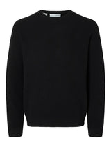 Selected Homme Ross - Strik med struktur - HUSET Men & Women - Selected Homme