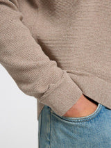 Selected Homme Ross - Strikket pullover med struktur - HUSET Men & Women