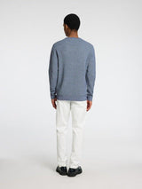 Selected Homme Ross - Strikket pullover med struktur - HUSET Men & Women