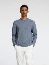 Selected Homme Ross - Strikket pullover med struktur - HUSET Men & Women
