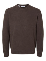 Selected Homme Ross - Strikket pullover med struktur - HUSET Men & Women