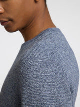 Selected Homme Ross - Strikket pullover med struktur - HUSET Men & Women