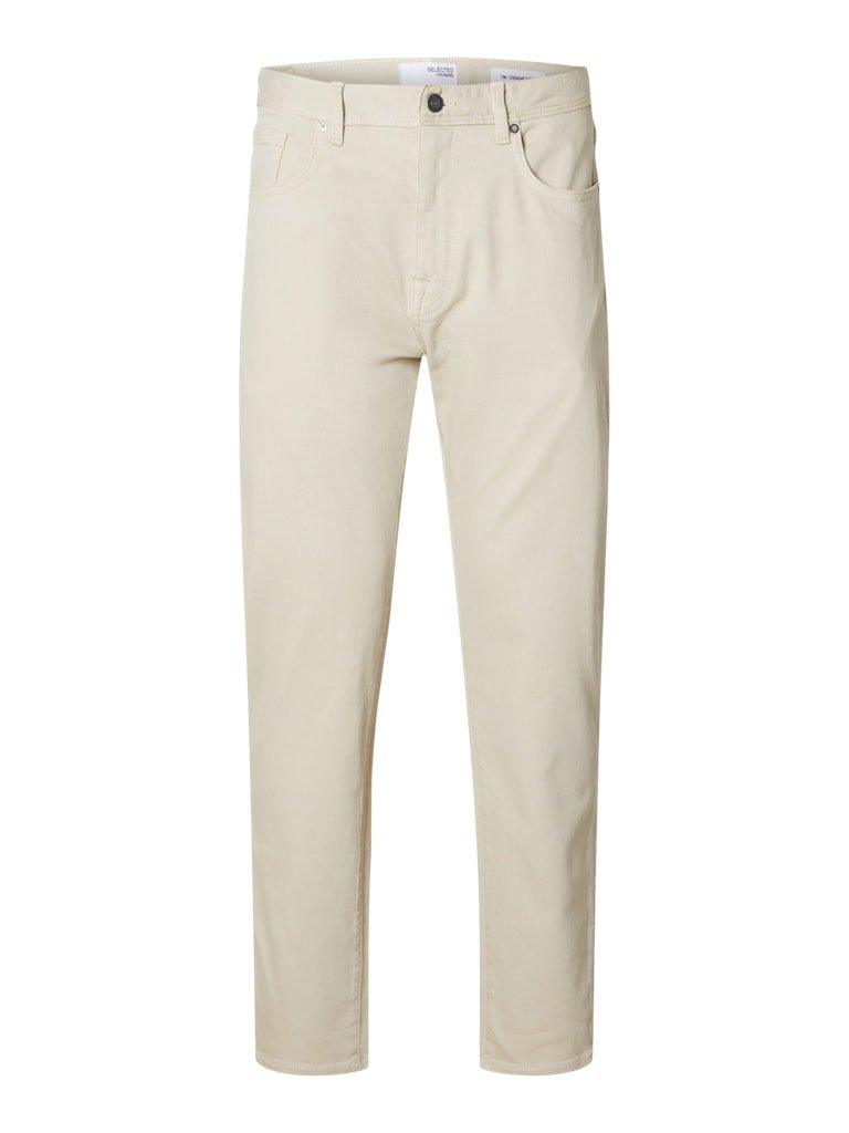 Selected Homme Scott - 196 straight fit farvede jeans - HUSET Men & Women