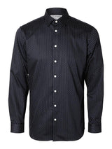Selected Homme - Slim fit performance skjorte - HUSET Men & Women