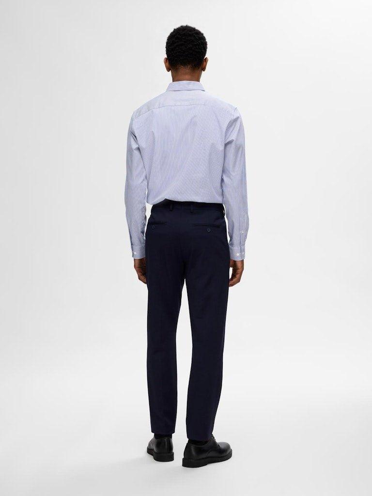 Selected Homme Slim - Performance skjorte i slim fit - HUSET Men & Women