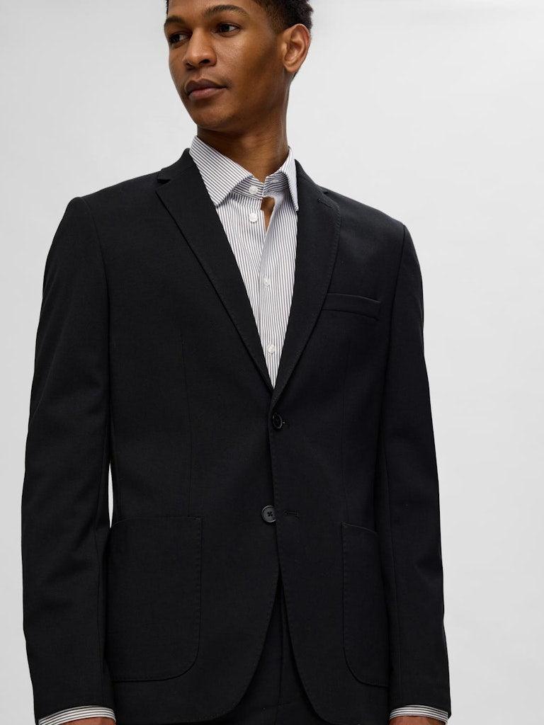 Selected Homme Slim - Performance skjorte i slim fit - HUSET Men & Women