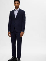 Selected Homme Slim - Performance skjorte i slim fit - HUSET Men & Women