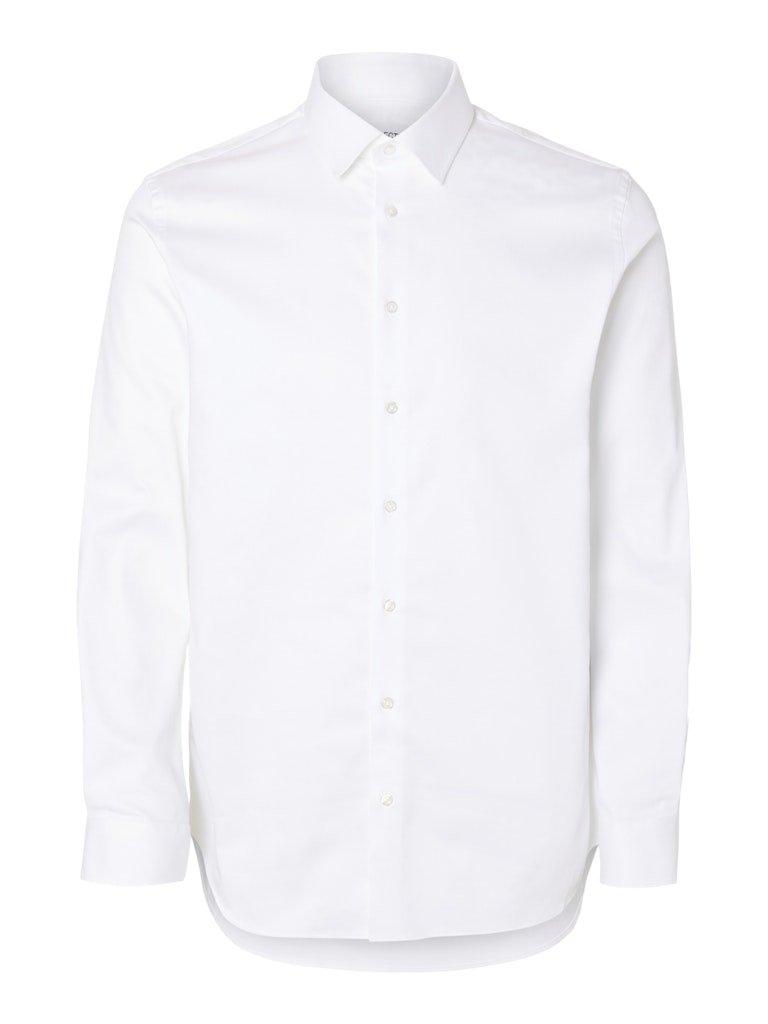 Selected Homme Slim - Performance skjorte i slim fit - HUSET Men & Women