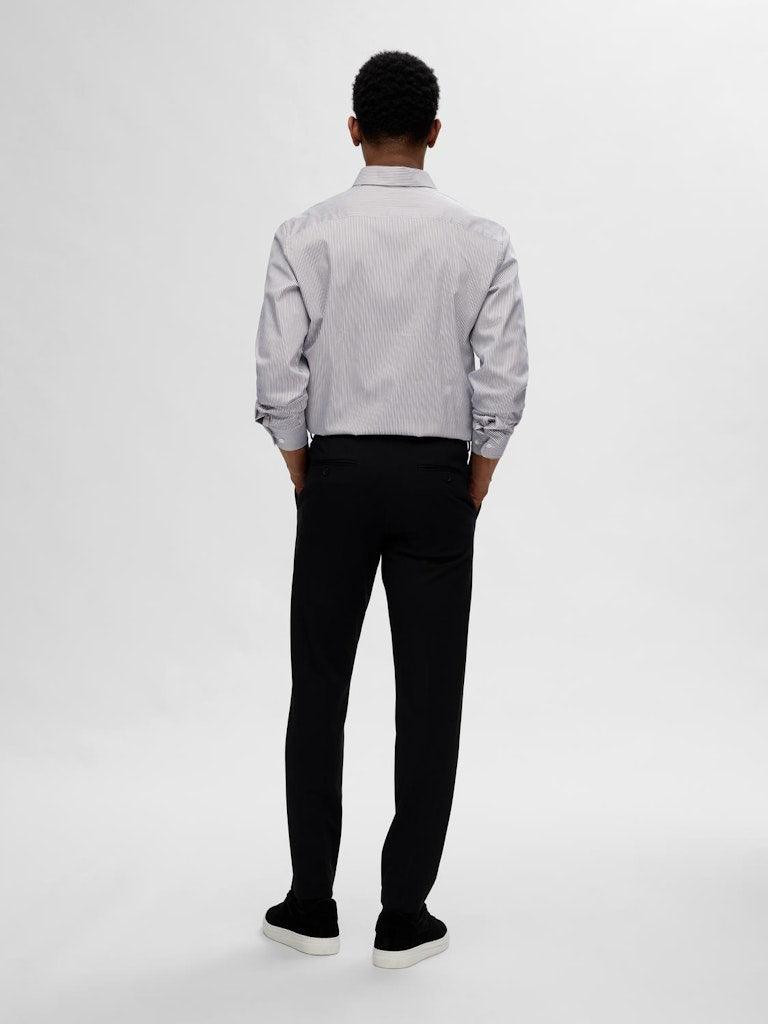 Selected Homme Slim - Performance skjorte i slim fit - HUSET Men & Women