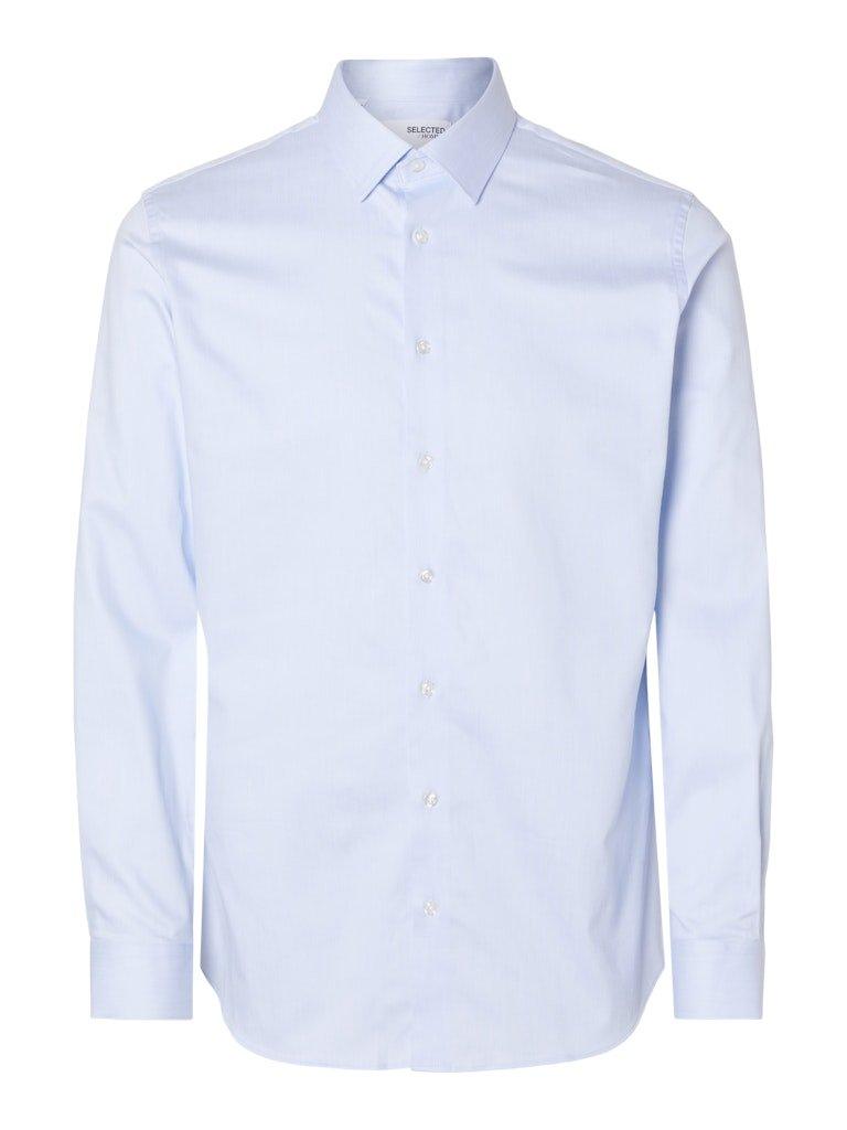 Selected Homme Slim - Performance skjorte i slim fit - HUSET Men & Women