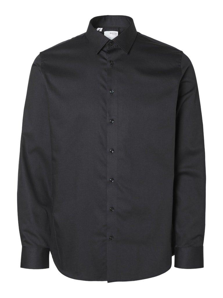 Selected Homme Slim - Performance skjorte i slim fit - HUSET Men & Women
