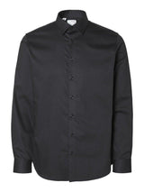 Selected Homme Slim - Performance skjorte i slim fit - HUSET Men & Women
