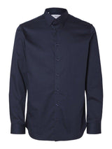 Selected Homme Slim - Performance skjorte i slim fit - HUSET Men & Women