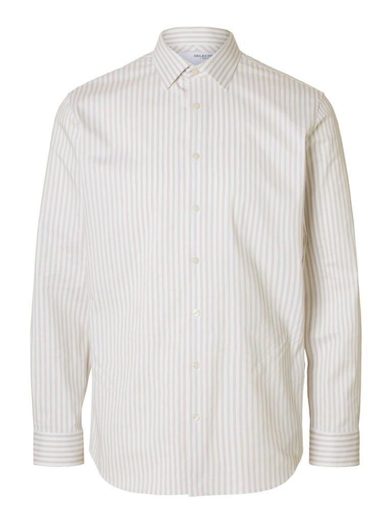 Selected Homme Slim - Performance skjorte i slim fit - HUSET Men & Women