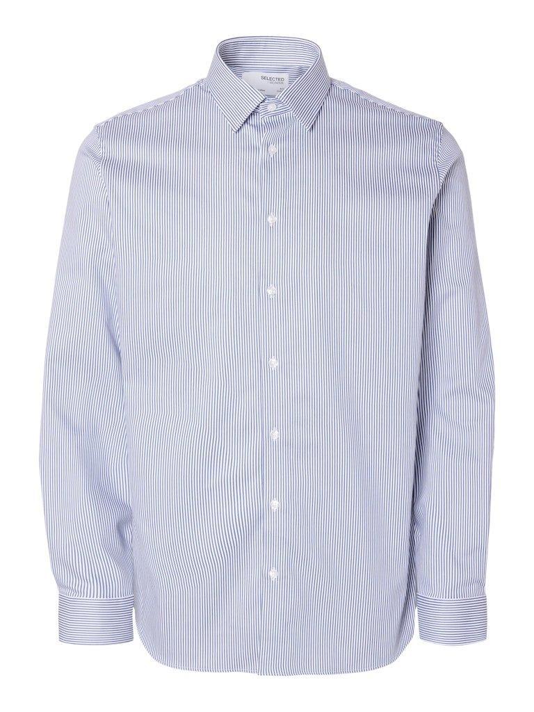Selected Homme Slim - Performance skjorte i slim fit - HUSET Men & Women