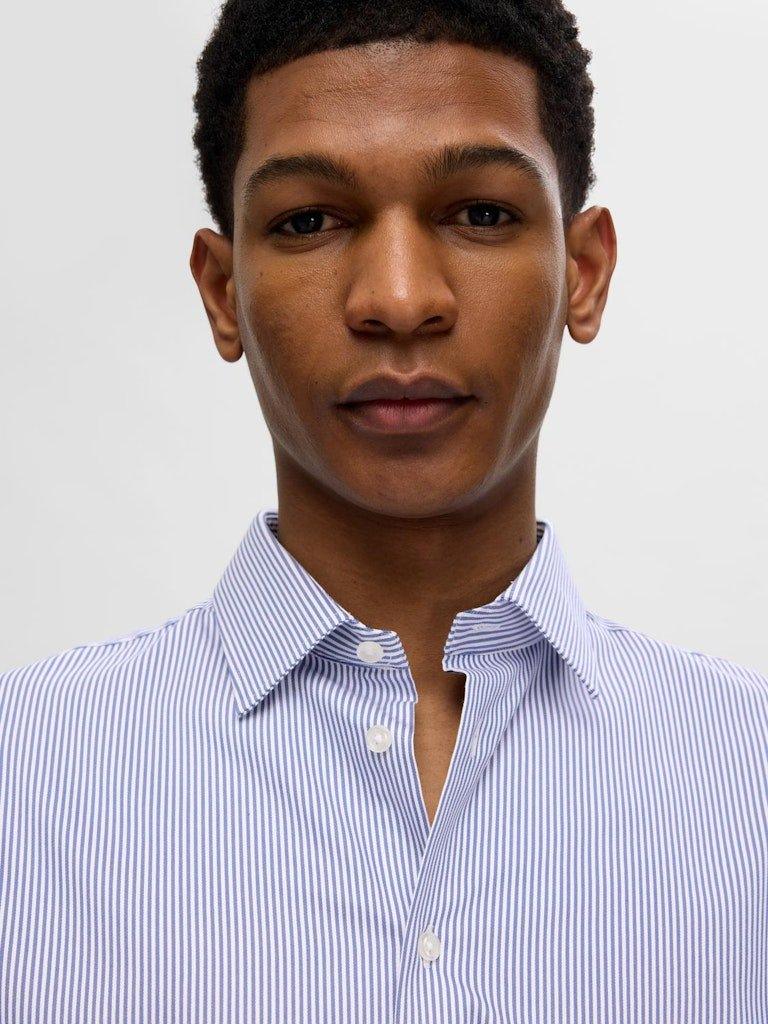 Selected Homme Slim - Performance skjorte i slim fit - HUSET Men & Women