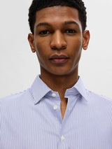 Selected Homme Slim - Performance skjorte i slim fit - HUSET Men & Women