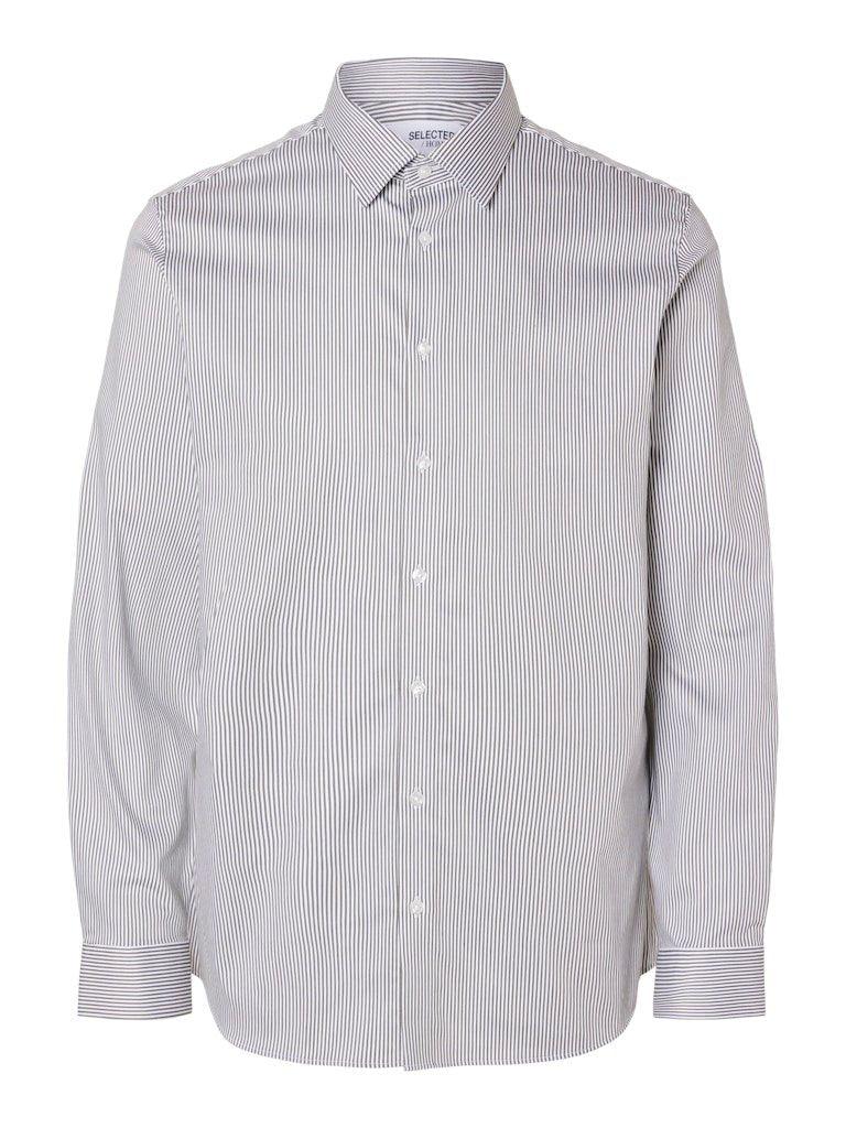 Selected Homme Slim - Performance skjorte i slim fit - HUSET Men & Women
