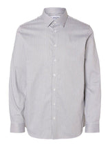 Selected Homme Slim - Performance skjorte i slim fit - HUSET Men & Women