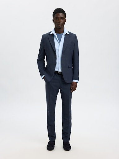 Selected Homme Slim - theo - Pants - HUSET Men & Women - Selected Homme