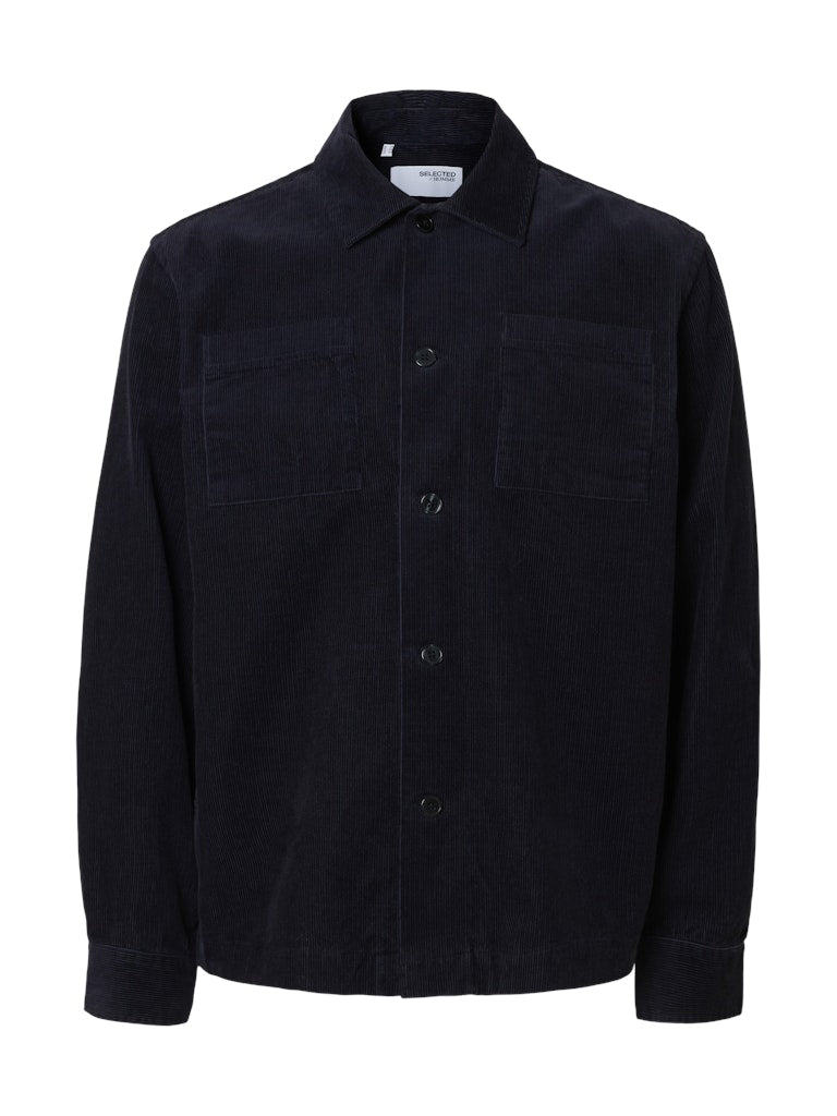 Selected Homme Tate - Overshirt - HUSET Men & Women - Selected Homme
