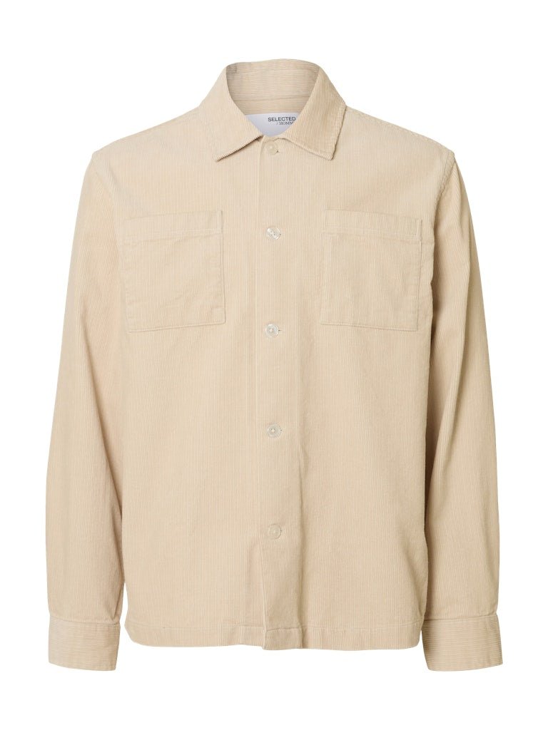 Selected Homme Tate - Overshirt - HUSET Men & Women - Selected Homme