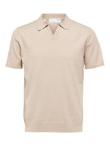 Selected Homme Teller - Strik polo - HUSET Men & Women