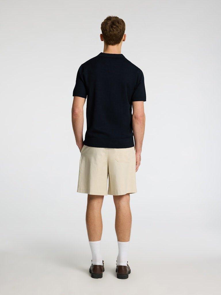 Selected Homme Teller - Strik polo - HUSET Men & Women