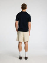 Selected Homme Teller - Strik polo - HUSET Men & Women