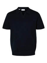 Selected Homme Teller - Strik polo - HUSET Men & Women