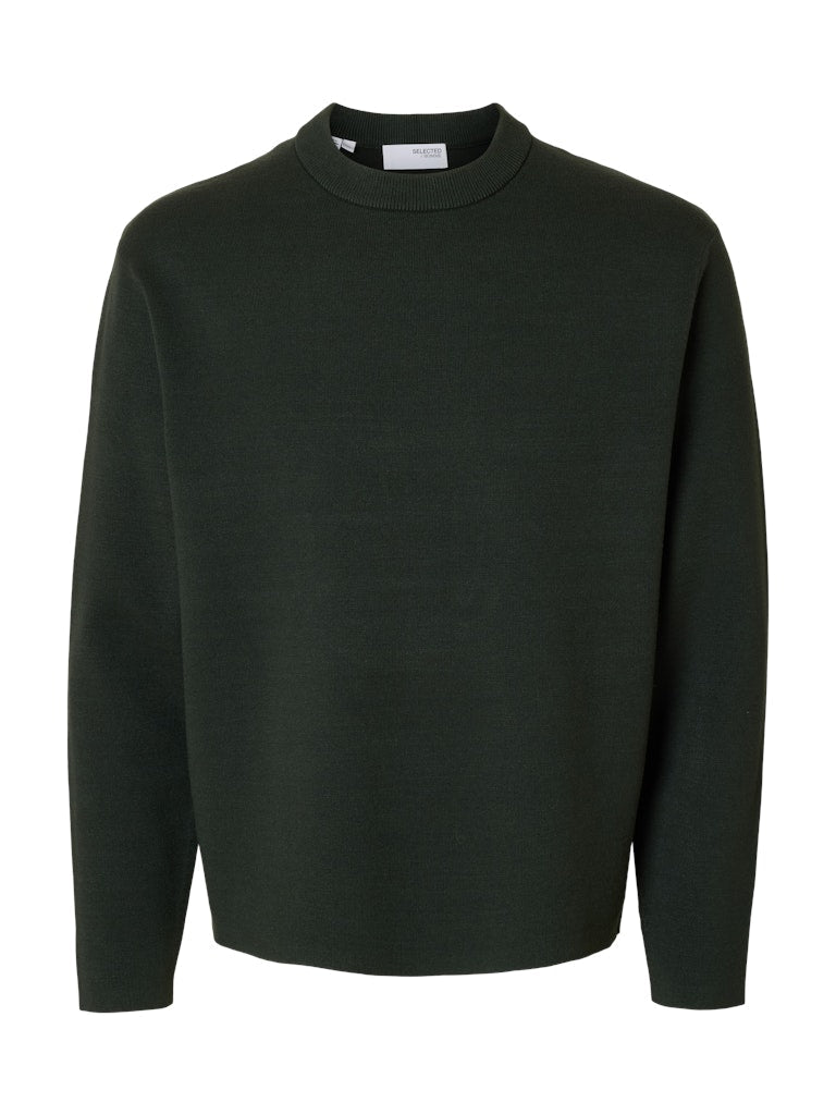 Selected Homme Teller - Striktrøje - HUSET Men & Women - Selected Homme