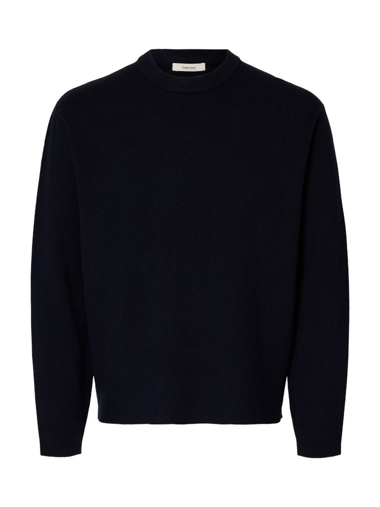 Selected Homme Teller - Striktrøje - HUSET Men & Women - Selected Homme