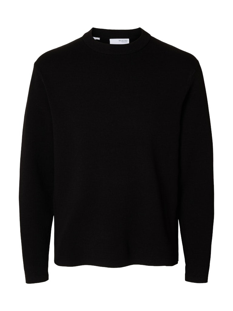 Selected Homme Teller - Striktrøje - HUSET Men & Women - Selected Homme
