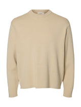 Selected Homme Teller - Striktrøje - HUSET Men & Women - Selected Homme