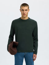 Selected Homme Teller - Striktrøje - HUSET Men & Women - Selected Homme