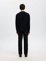 Selected Homme Teller - Striktrøje - HUSET Men & Women - Selected Homme